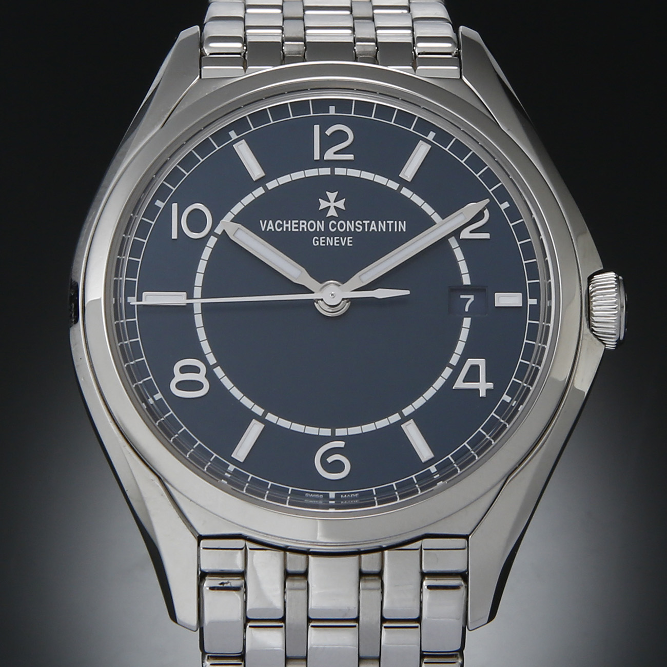 Vacheron Constantin(NEW)바쉐론콘스탄틴 FIFTYSIX  청판 (새제품) NEW PRODUCT